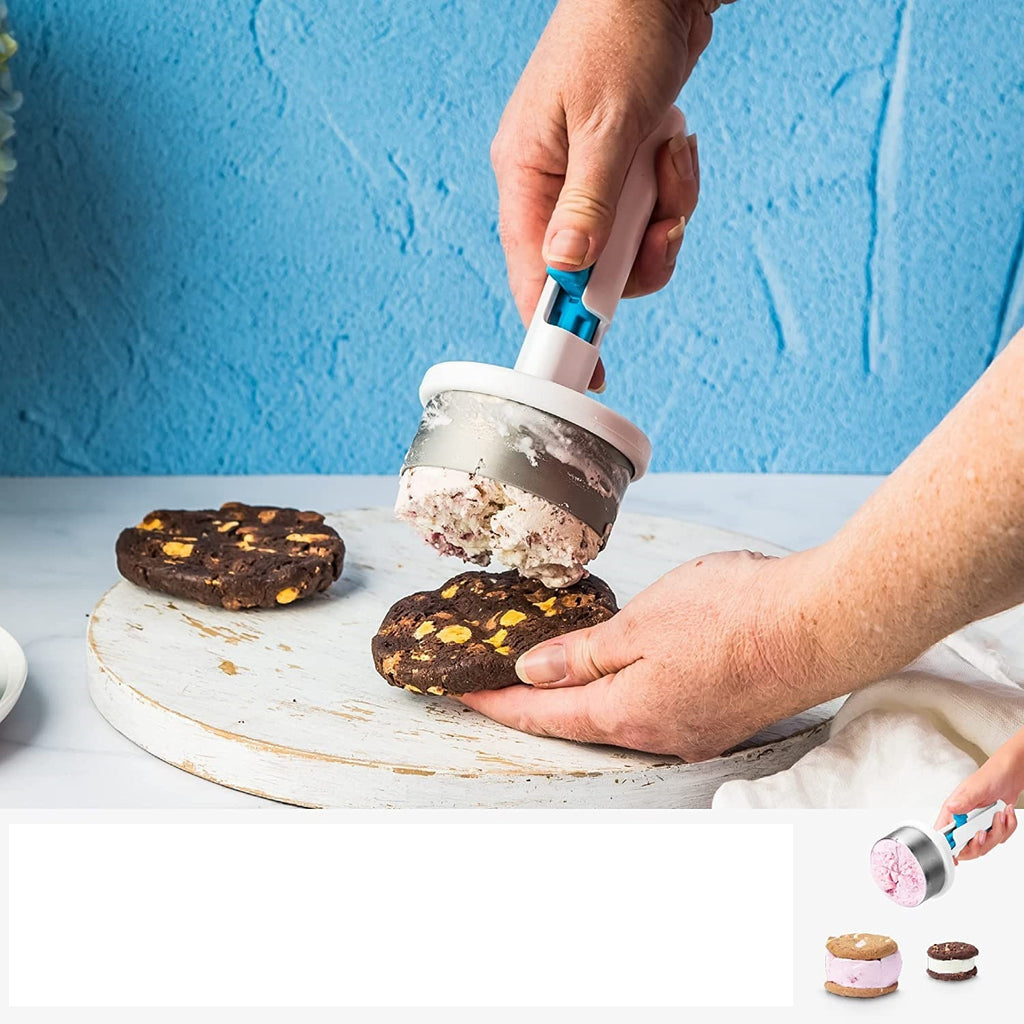 Ice Cream Sandwich Rotating Spoon