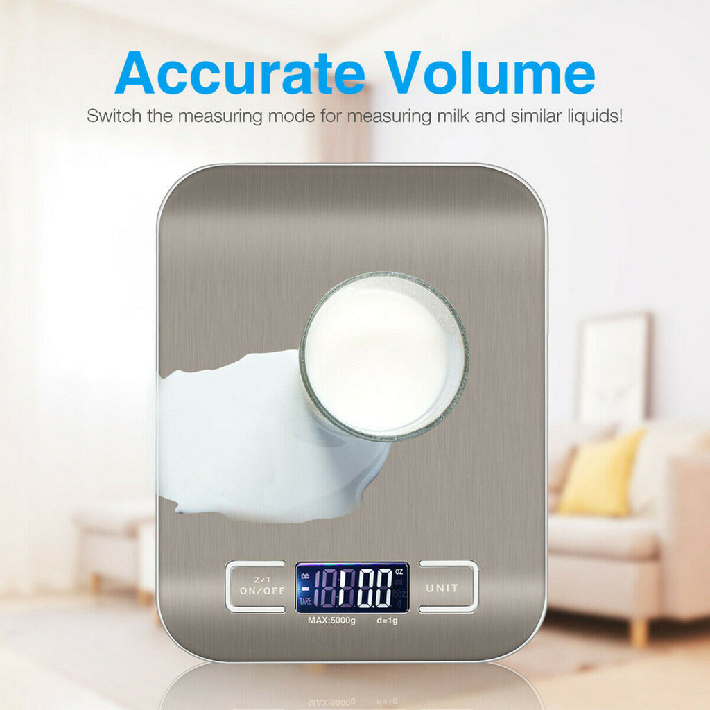 Digital Kitchen Food Diet Postal Scale