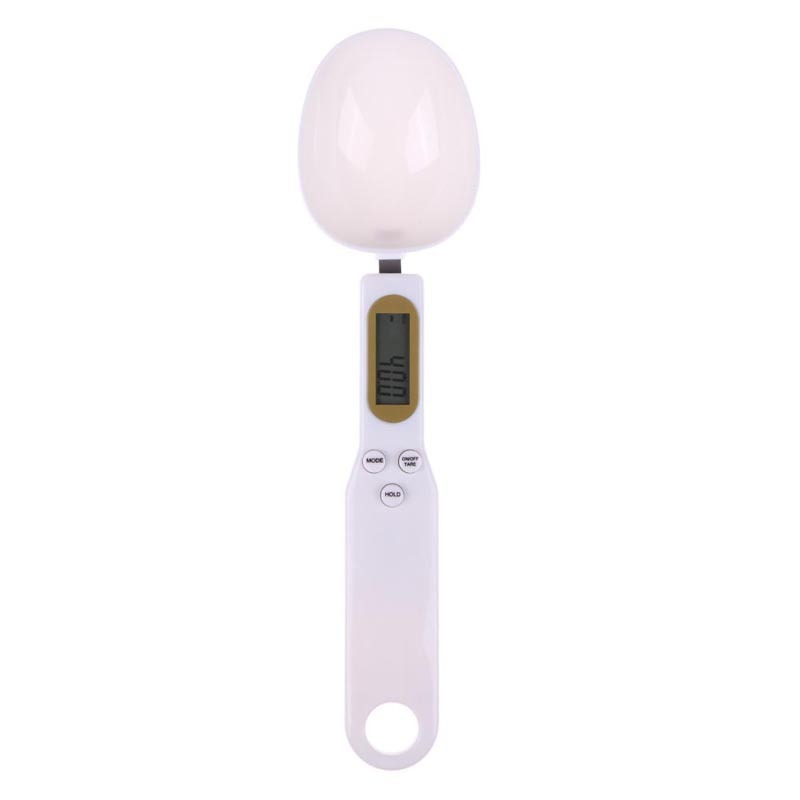 Food Weight Measuring Spoon